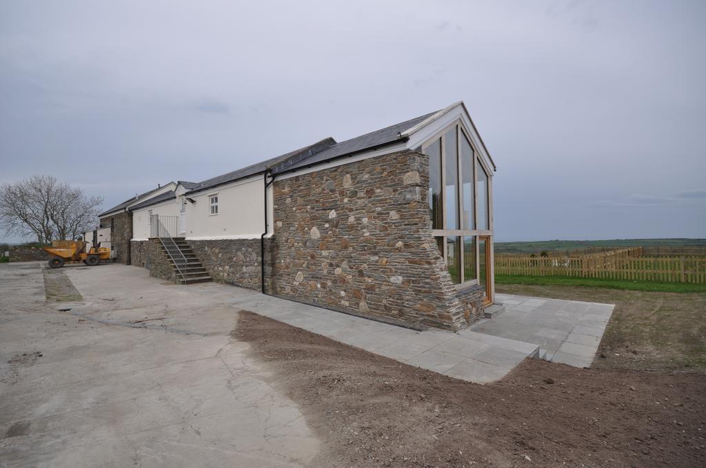 The Barn At Ballaloaghtan Ballasalla Εξωτερικό φωτογραφία